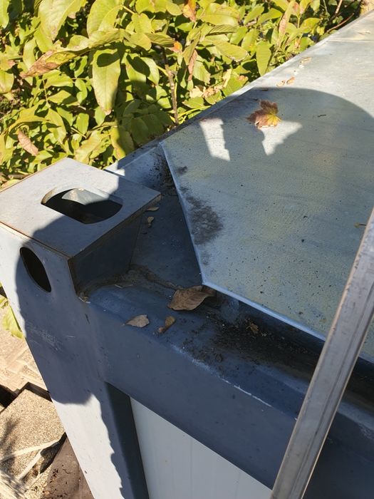 Vând container tip birou