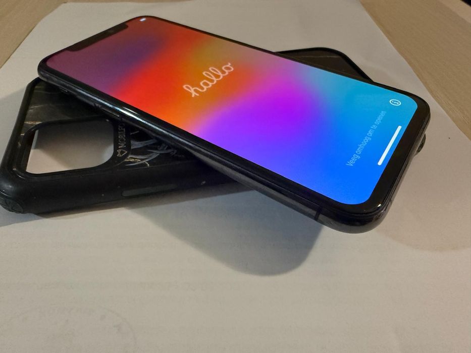 iPhone 11 Pro 256GB + Husa MOBILFOX