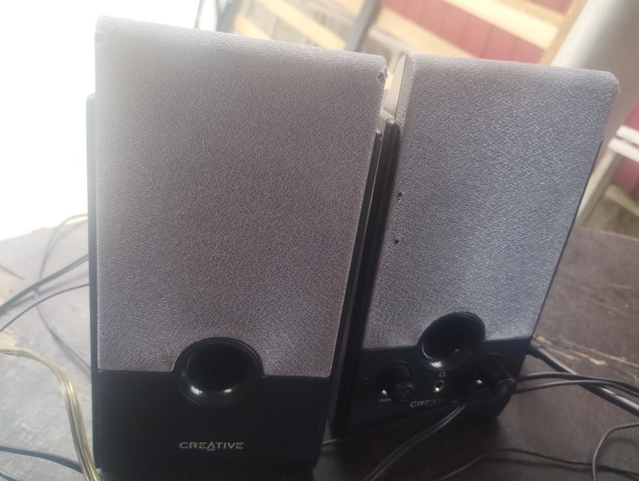 Boxe de calculator creative