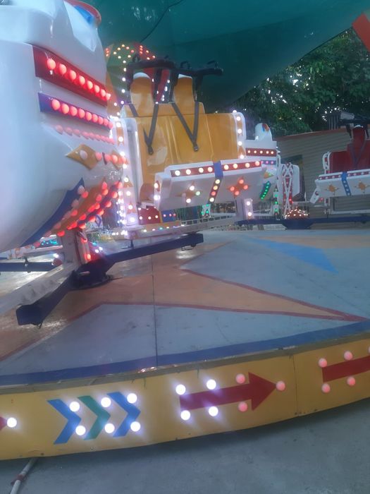 Аттракцион сотилади