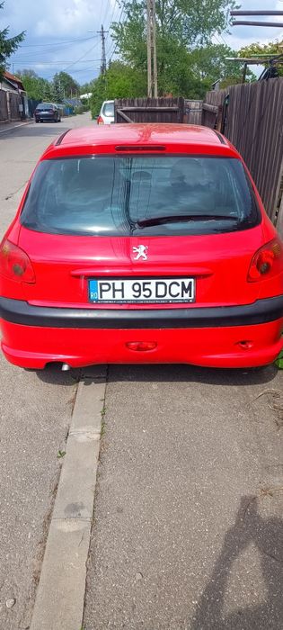 Peugeot 206 110.000 km