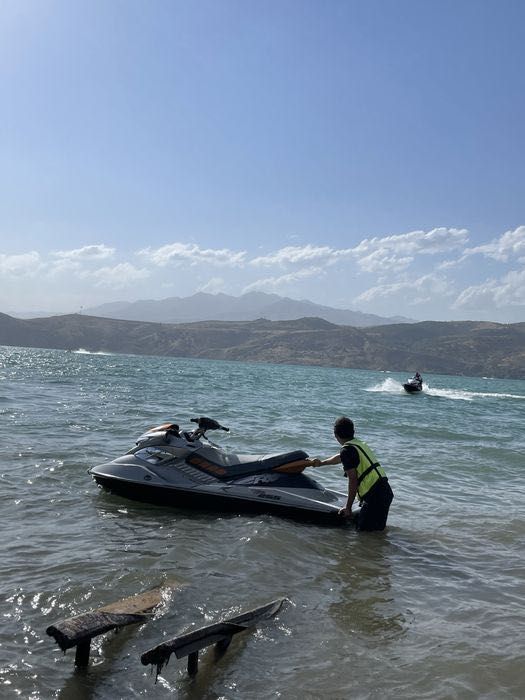 Гидроцикл Seadoo RXP 255 1.5 турбо