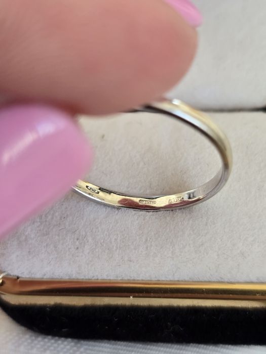 Inel de logodna Giorgio Visconti