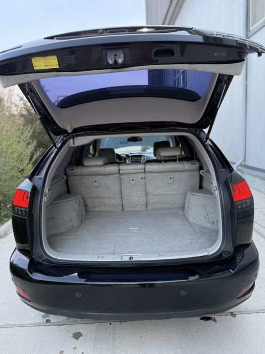 Лексус рх350 идеал 2007 года