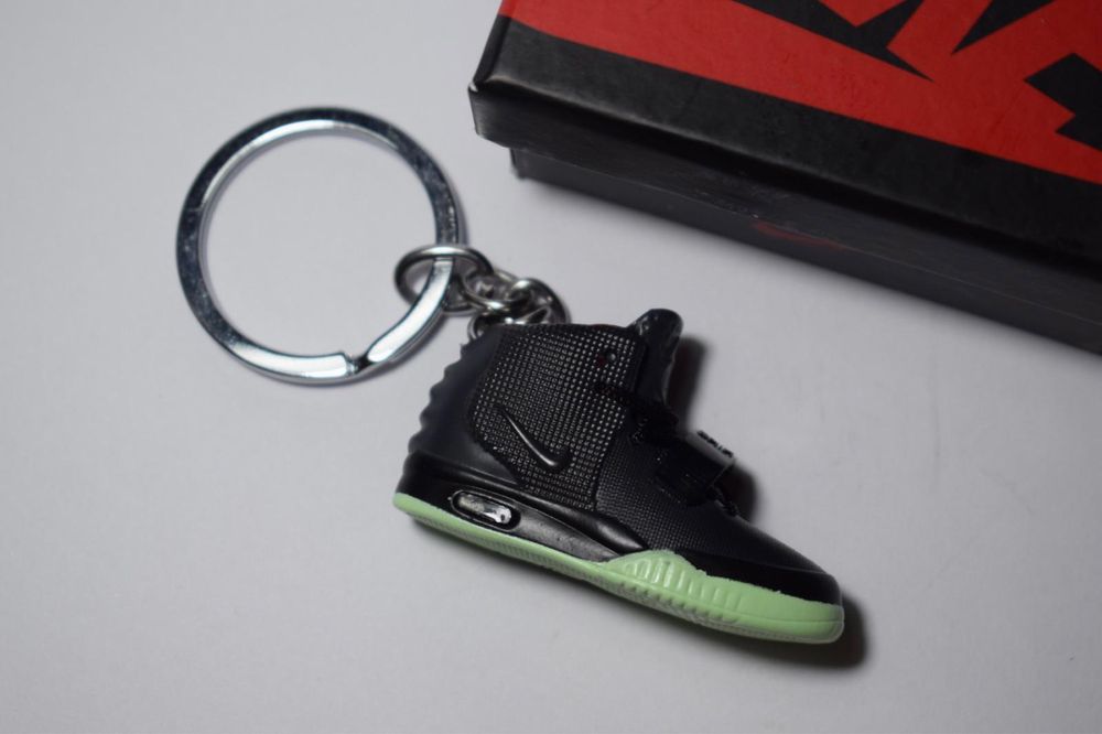 Brelocuri Nike/Jordan/Balenciaga/Yeezy/Vans