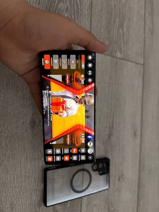 Redmagic 10 Pro 256 12+12