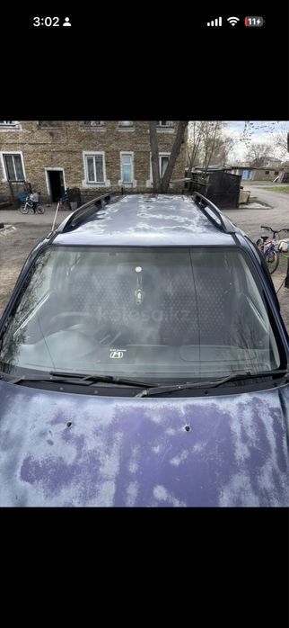 Honda CR-V, 1996 года
