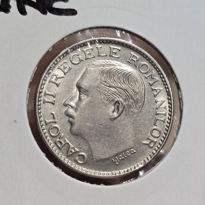 100 lei 1936 UNC moneda
