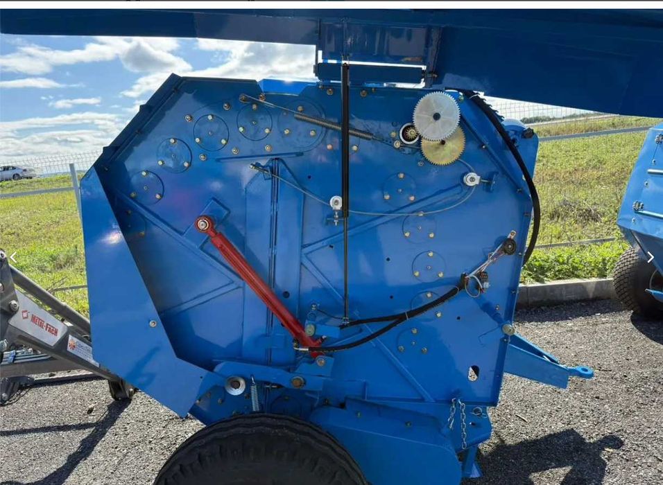 Пресс-подборщик KIRPI 120-110F,2026