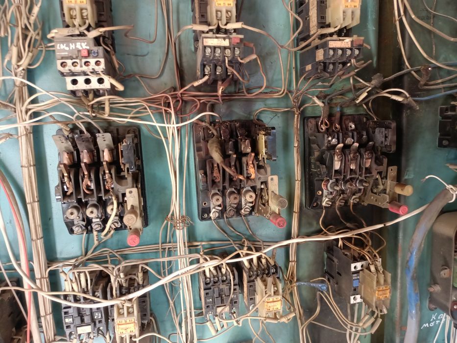 Электрик ремонт монтаж