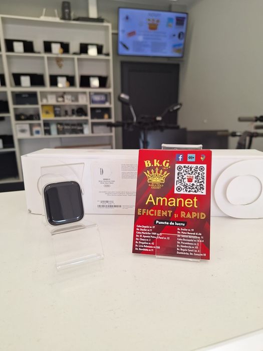 Apple Watch 5 44mm Amanet BKG