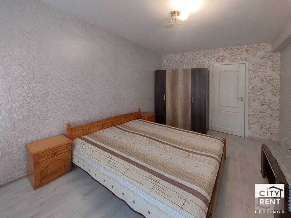 104821 ЕКСКЛУЗИВНО! Двустаен апартамент, кв. Бузлуджа, В. Търново