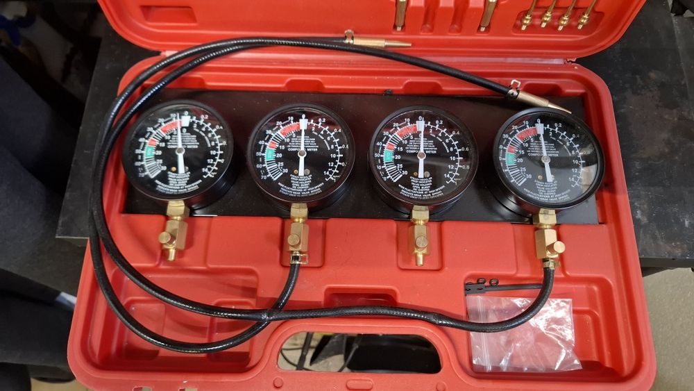 Kit sincronizare carburatoare