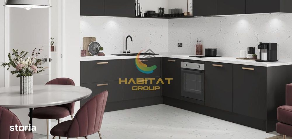 Apartament 3 camere - 8 min de metrou N.Teclu