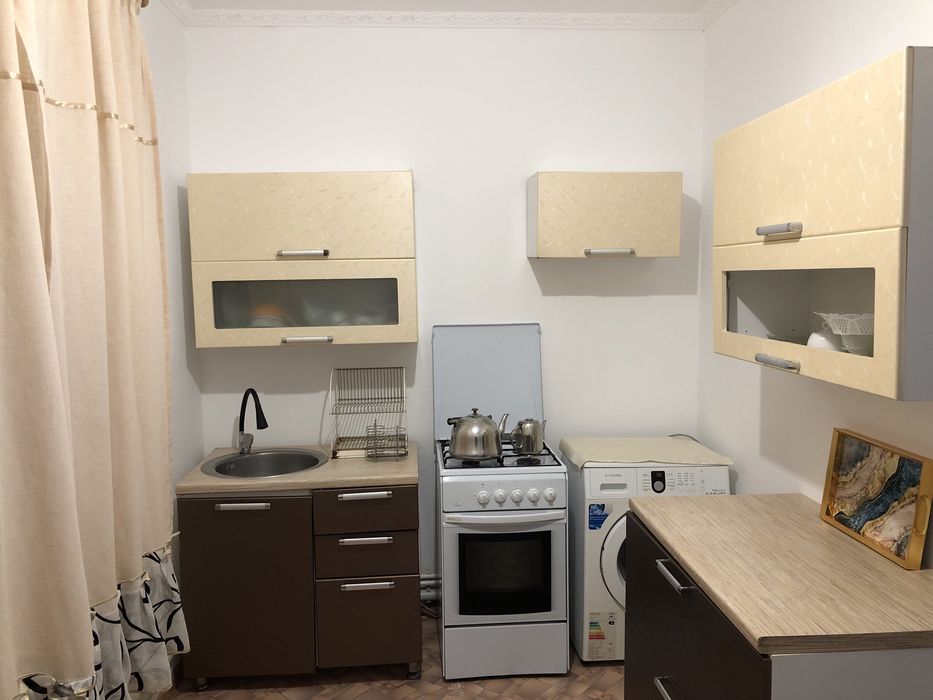 Времянка в Лесхозе-2