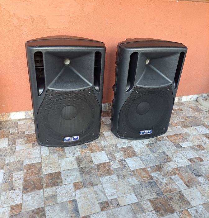 Vând două boxe fbt himaxx 60 pasive