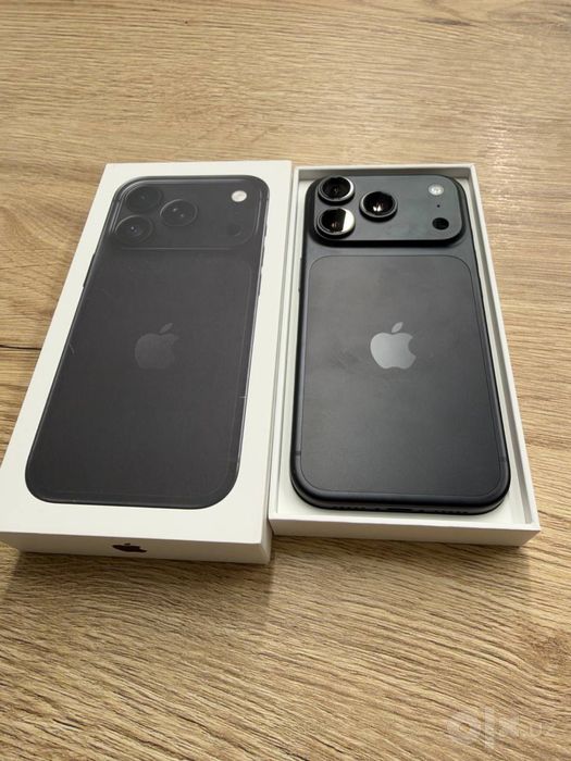 Iphone 18 pro qora rangi