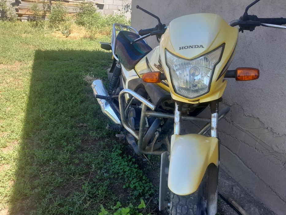 Оригинал Honda CB 125