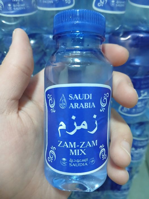 Зам Зам 100мл. Zam Zam sure 100ml