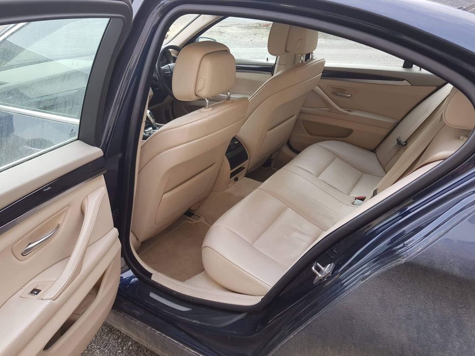 BMW F10 520d 184кс N47D20C автоматик НА ЧАСТИ!