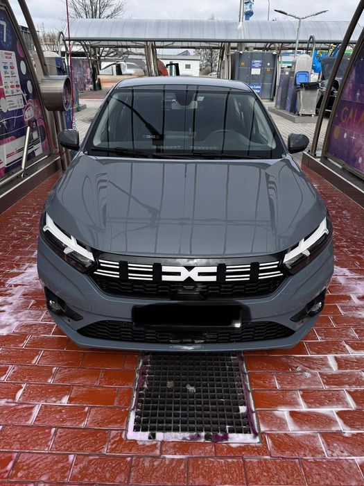 Dacia Logan Dacia Logan 2023, gol din fabrica, primul proprietar