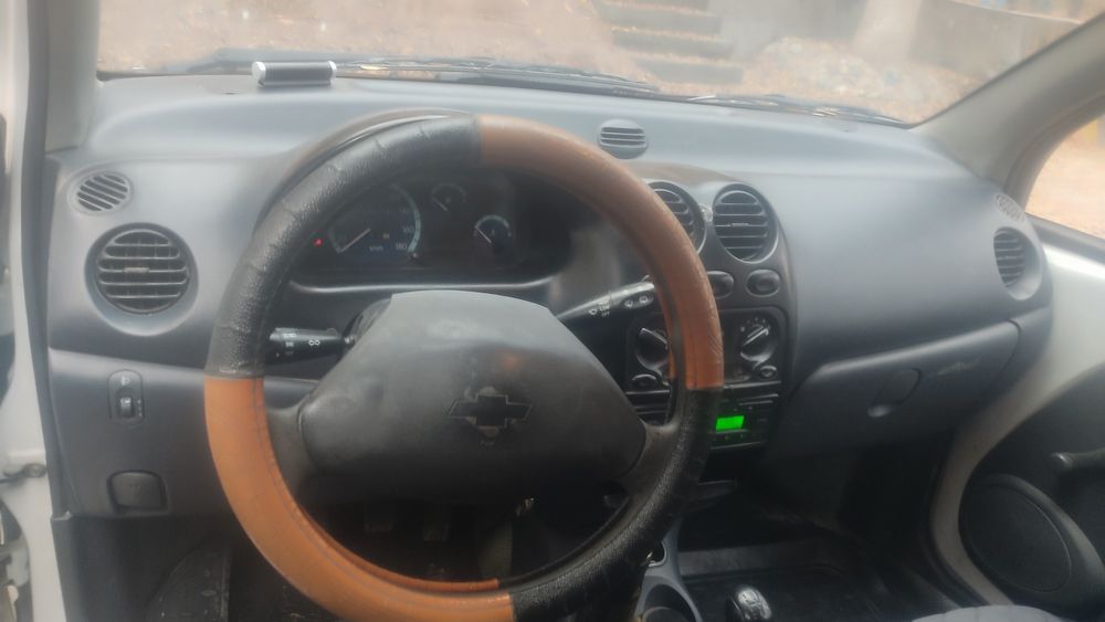 Matiz 2018 gidravlika