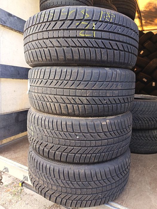Anvelope MS iarna 235 45 18 continental 2022 6-7mm