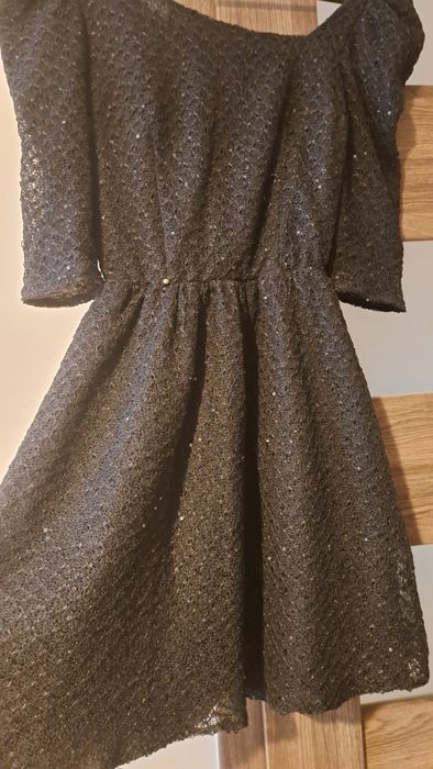 Rochie neagra Poema Xs