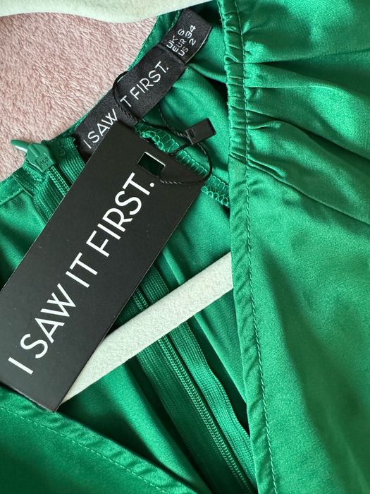 Ново гащеризонче I saw it first