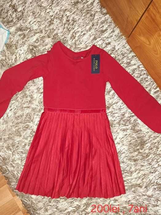 Rochita fete Ralph Lauren