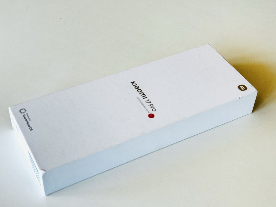 НОВ! Xiaomi 17 Pro 256GB Green Гаранция 1 година