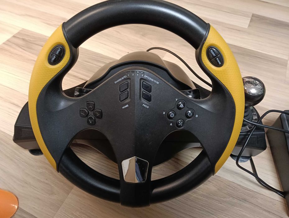 Volan gaming MYRIA MG7400 (PS3/PS4/PC/XBOX ONE)