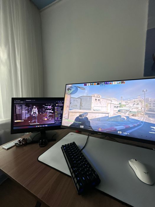 Клавиатура razer huntsman mini