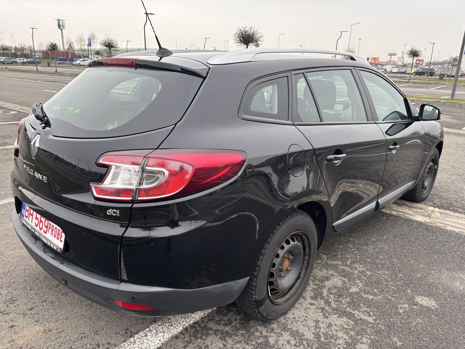 Renault Megane-2014-1.5 dci-Navi, Incalzire, Comenzi