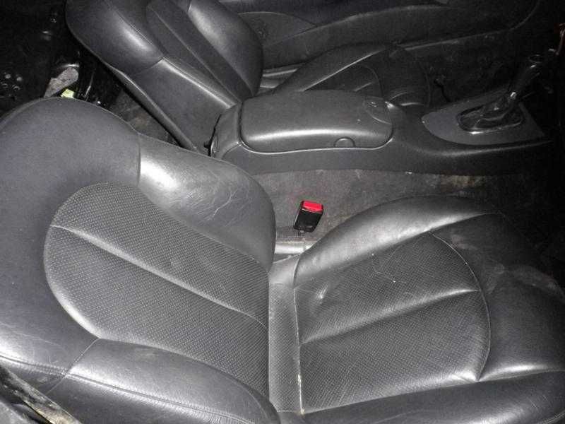 Мерцедес-Бенц CLK 270 2.7 CDI / Mercedes-Benz CLK 270 2.7 CDI на части