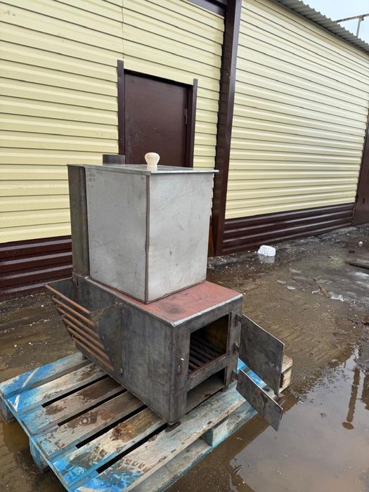 Печи для бани печка