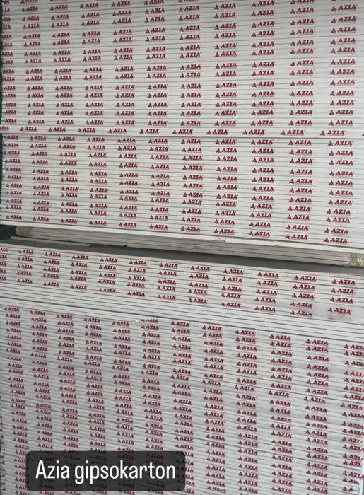 Gipsokarton,Гипсакартон,гипс,azia arzon narxlarda