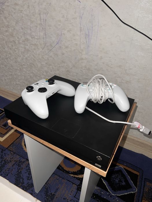 Xbox one x срочно
