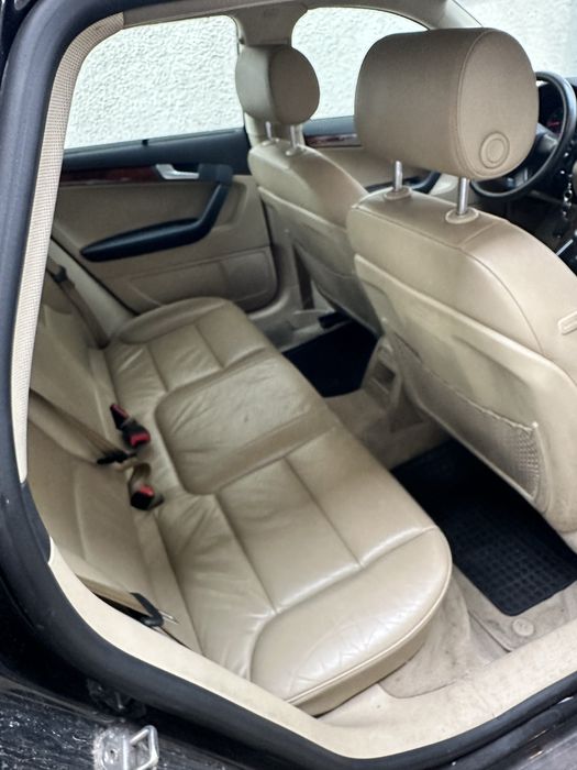 Ауди А3 8P Sportback 2.0FSI На части