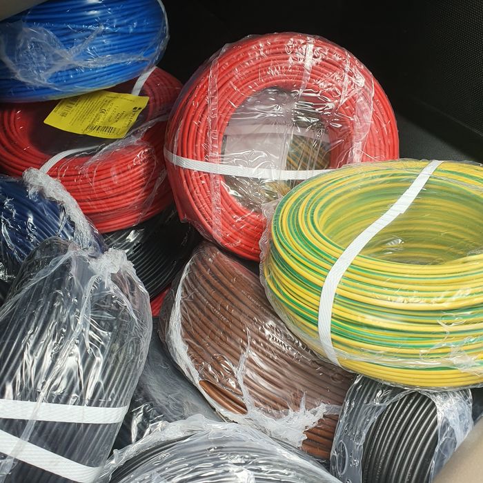 Cablu 2,5 litat de cupru