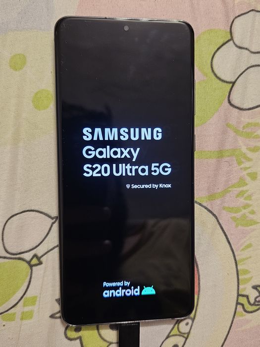Samsung Galaxy S20 Ultra 5G 128gb