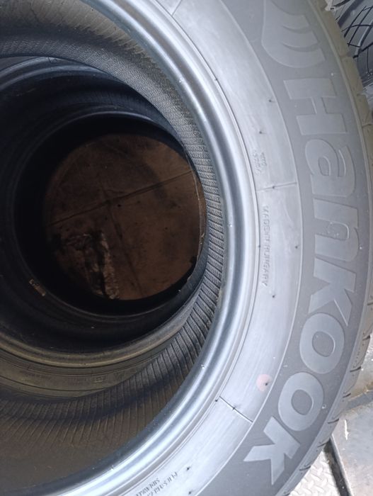 Anvelope de vara 225 60 17 Hankook Ventus Prime 2 2 buc