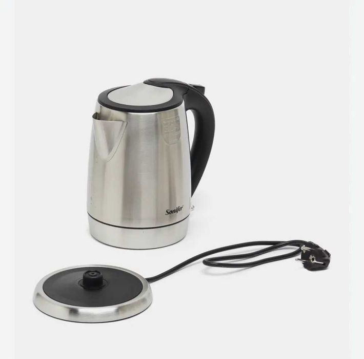 Tefal Sonifer SF-2024 shisha elektr choynak. Yetqazib berish bor