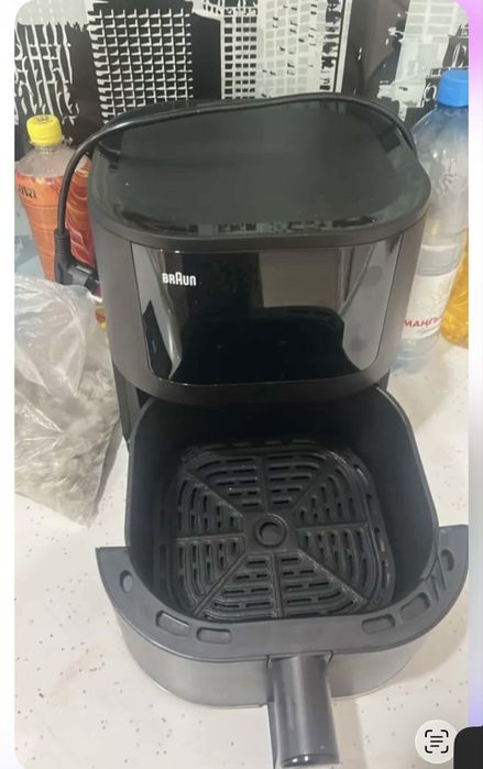 Аэрогриль BRAUN