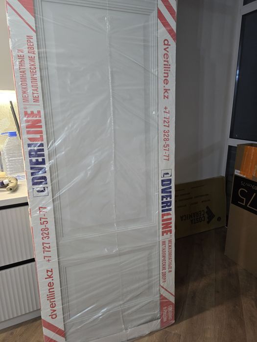 Продам новые двери 60 000 тенге