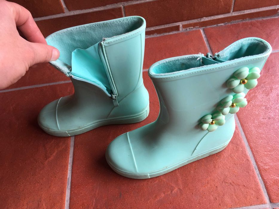 резиновые сапоги