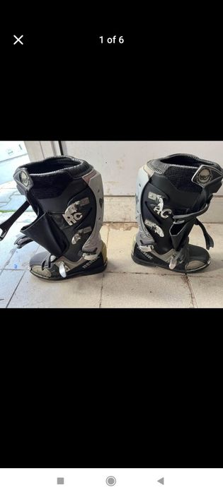 Cizme Motocross No Fear RC Berik marimea 41