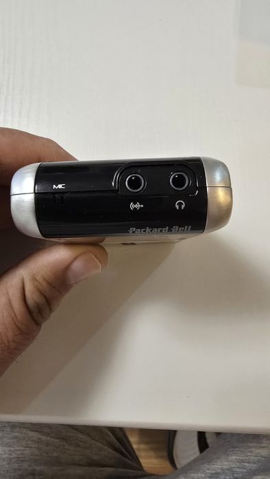 Mp3 Packard Bell Vibe 500