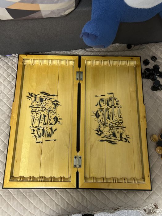 нарды и шахматыы