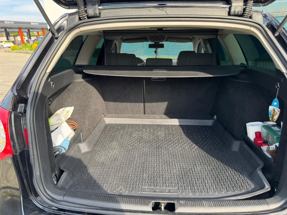 VW Passat B6 2010